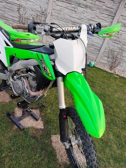 Kawasaki kxf 450 - 5