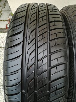 Letné pneumatiky 185/65 R14 Barum, 4ks - 5