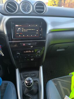 Predam Suzuki Vitara 1.6 allgrip benzin+LPG - 5