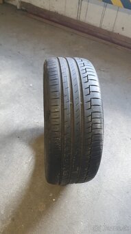 1 kus letna pneu CONTINENTAL PREMIUM CONTACT 6 215/45 R17 - 5