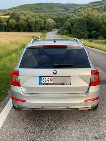 Škoda Octavia 3 2.0 TDi DSG automat - 5