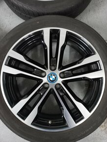 BMW i3/i3S sada kol 20" design 431 Bi-color vč. letních pneu - 5