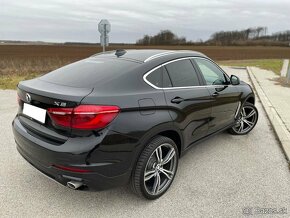 BMW X6 3,0d xDrive M - packet Kúpené v SR - 5