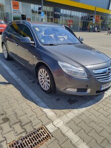 Opel Insignia Sport Tourer 2.0 CDTI 118kw - 5