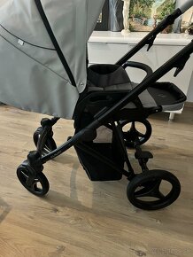 Bebetto Flavio 3-kombinácia + isofix - 5