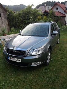 Škoda octavia combi 2,0 tdi - 5