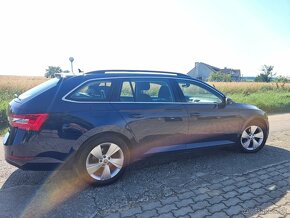 Škoda Superb III Combi 2.0 TDI MT6 - 5