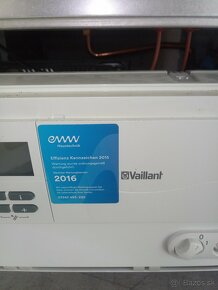 Predám kotol Vaillant turbo TEC PLUS ± termostatom - 5