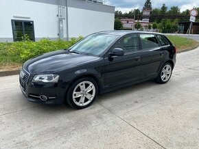 Audi A3 2.0TDI 125kw SPORTBACK - 5