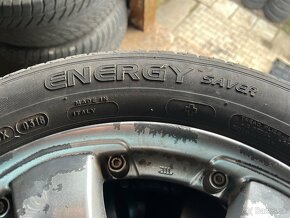 ALUTEC 7x16, 5x100 ET38. 205/55R16 Michelin - 5