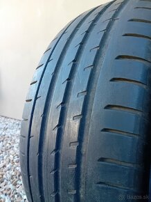 2ks 255/55R19 Letné pneumatiky GoodYear - 5