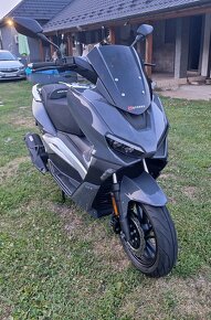 Motorro EasyMax 125i - 5