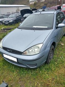 Ford Focus 1.6 r.v.2004 rozpredám - 5