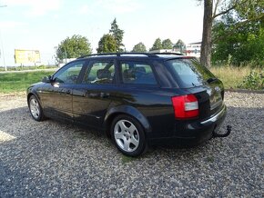 Audi A4 avant 1.9TDI S line - 5