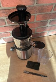 Odšťavovač KLARSTEIN FLOWJUICER, 200W - 5