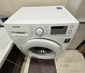 Automatická pračka Samsung WW60J5213JW/LE - 5