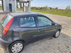 Fiat Punto 1.9 JTD STK EK 2025 - 5