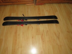 Predam freestyle lyze TECNO RPH,dlzka 131 cm - 5