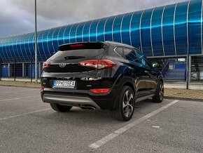 Hyundai Tucson 1.6 T-GDi 130kW Style 4x4, TOP Stav - 5