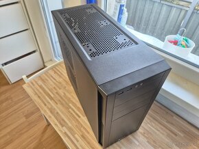 Kancelársky PC Intel i5-4690, 8GB RAM, SSD + 1,5TB HDD - 5