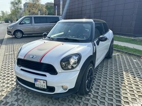 Mini Cooper S Paceman All4 John Cooper Works (JCW) - 5