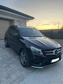 Mercedes GLE trieda 350d 4Matic A/T, Extra bohatá výbava - 5