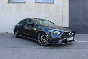 Mercedes-Benz CLS Kupé AMG 53 4Matic+ - 5