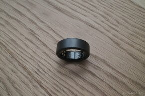 Oura Ring Heritage Gen3, Stealth, veľkosť 8 - 5