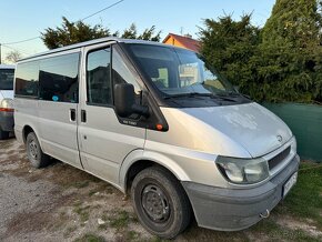 Ford Transit 2.0 diesel, 9 miestny - 5