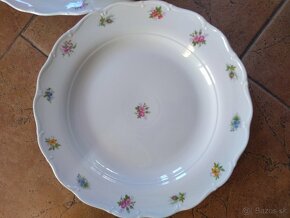 Porcelan M&Z krasne misy - 50eur - 5