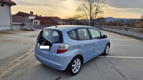 Honda Jazz 1,4i R.V: 2009 - 5