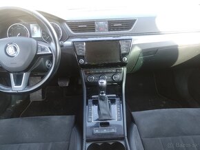 Predám 4x4 Škoda Superb 3 combi ročník 2016 DSG - 5