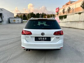 Volkswagen Golf 7 Variant 110 kW - 5