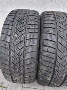 225/50  R17 Pirelli  Zimne pneumatiky - 5