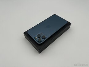 REZERVOVANÝ iPhone 12 Pro Max 128GB Pacific Blue - 5