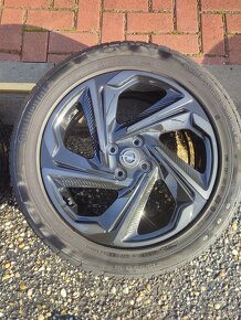 Alu DS3 crossback 4x108 r18 et35 - 5