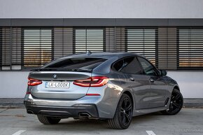 BMW 6 GT 640i xDrive Gran Turismo A/T G32 - 5