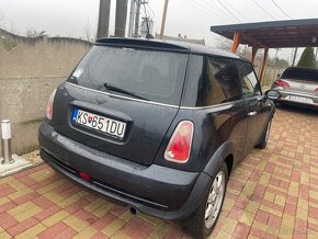 Mini Cooper 1.6 66 kW - 5