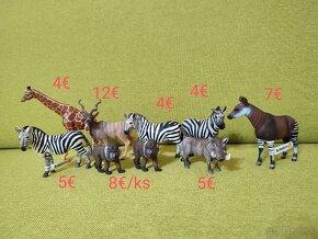 schleich , zvieratká , figúrky , Schleich - 5