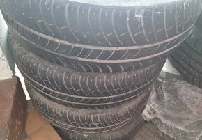 Michelin pneumatiky a disky Opel - 5