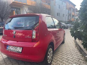 Skoda Citigo - 5