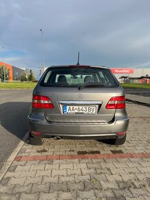 Mercedes Benz B200cdi 2010 - 5