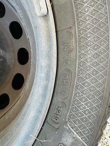 Zimna sada 205/55 r16 91h - 5