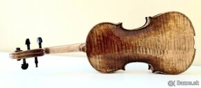 husle 4/4 model Stradivari " Baron Knoop" - 5