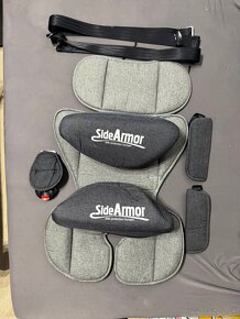 Petite&Mars Prime II Isofix Grey - 5