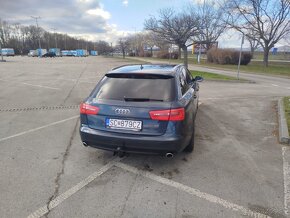 Audi A6 3.0  Quatro - 5