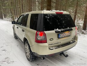 Land Rover Freelander 2  3.2 i6 HSE - 5