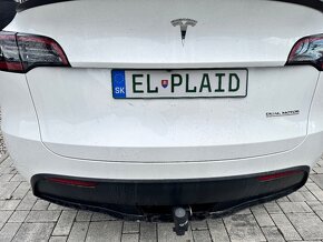 TESLA model Y PERFORMANCE + ťažné (odpočet DPH) - 5