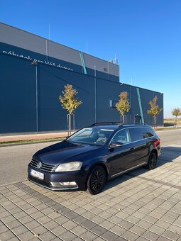 Volkswagen Passat Variant B7 - 5