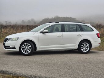 Škoda Octavia Combi Style 2.0 TDI DSG, r.v.: 2019, DPH - 5